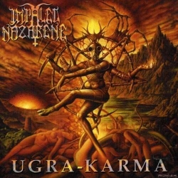 IMPALED NAZARENE - Ugra Karma (CD)